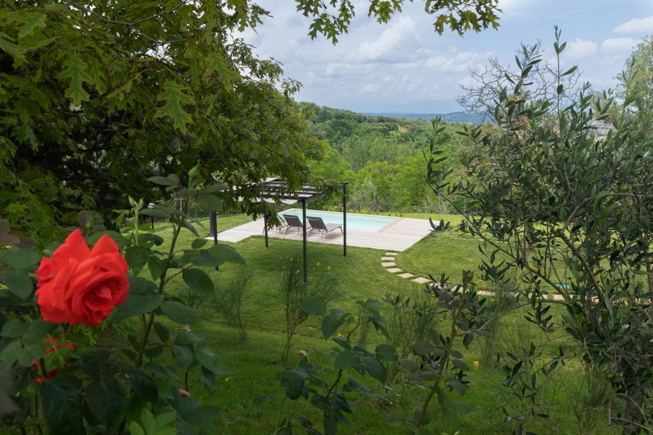 Casale Il Fontanellino - Country House Near Florence San Miniato Exterior foto