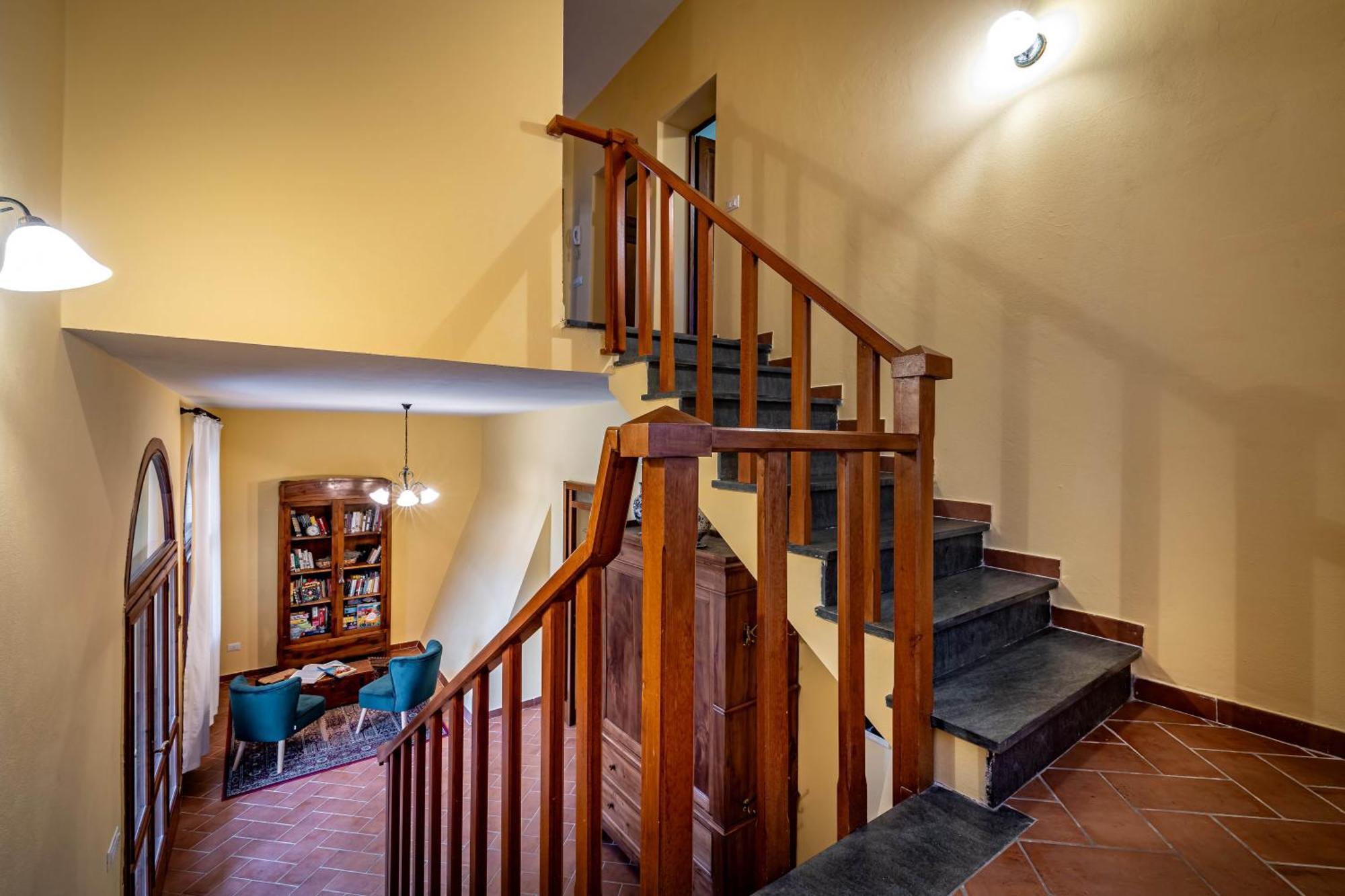 Casale Il Fontanellino - Country House Near Florence San Miniato Exterior foto